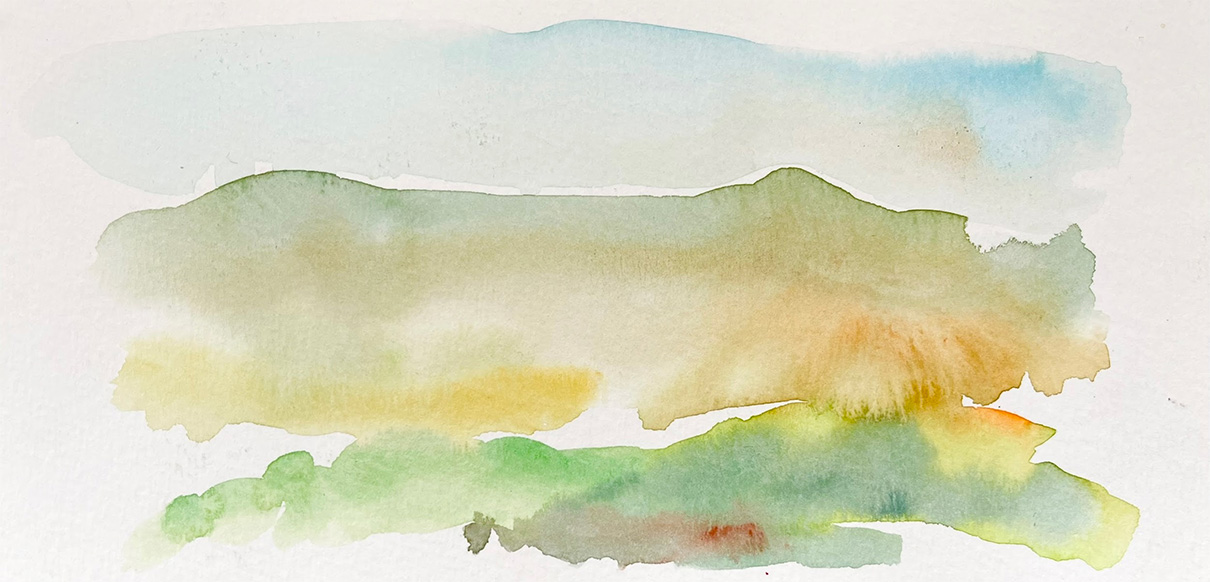 aquarelle-2 Yunnan – Chine