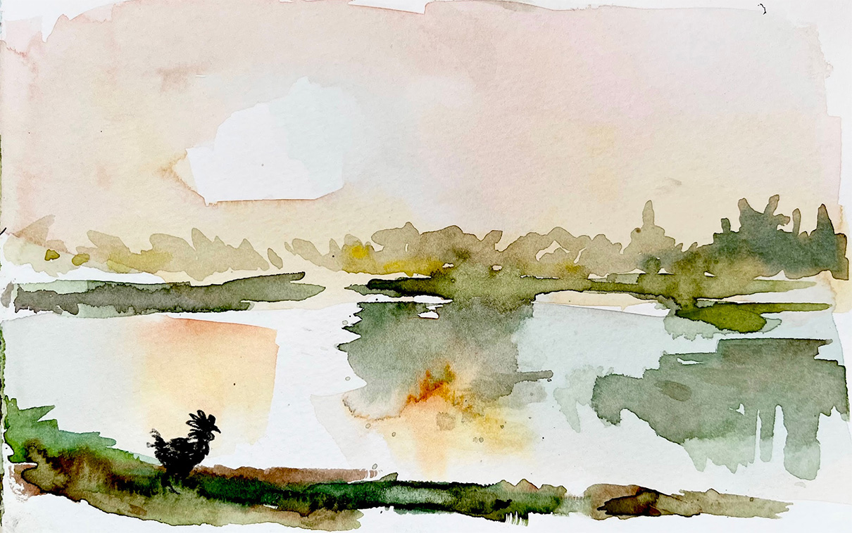 libertis1 back waters au Kerala