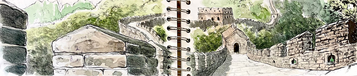 Grande muraille de Chine Grande muraille de Chine