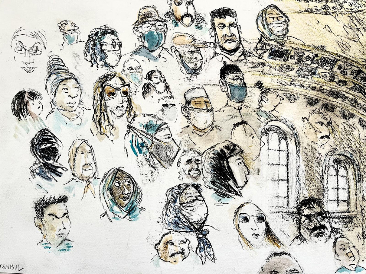 turquie-personnages