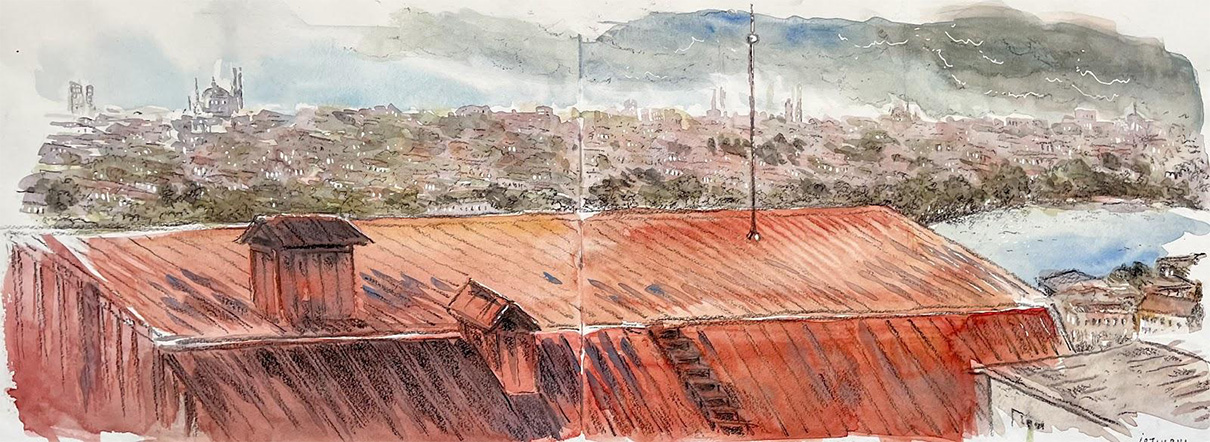 turquie Istanbul est une ville fascinante