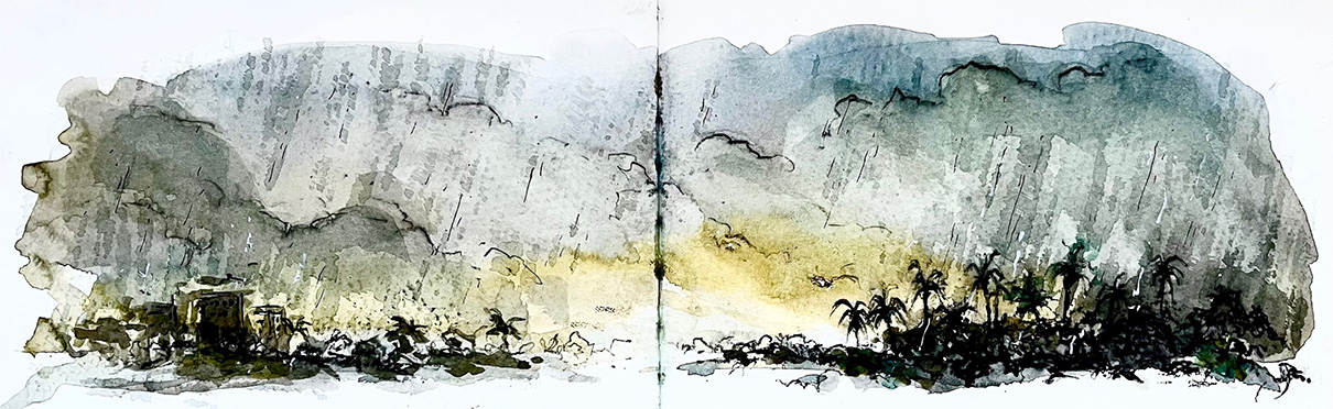 pluie-kerala