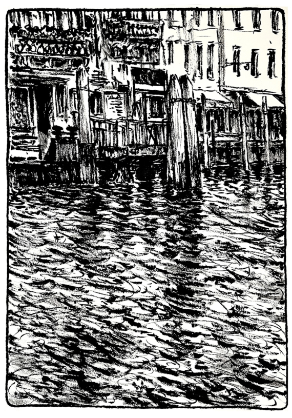 venise canal venise canal